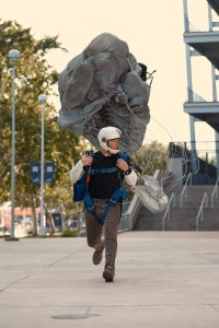 The Night Agents Gabriel Basso Explains Why He Stunts Himself